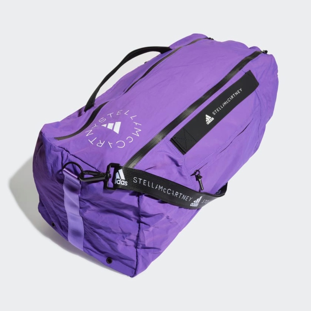 Adidas by Stella McCartney Studio Gym Workout Bag NWT ASMC 💜 Host Pick 💜 - Picture 6 of 12